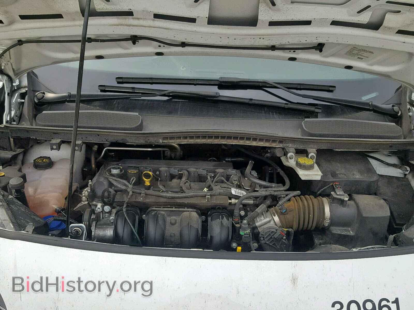 2017 FORD TRANSIT CO - VIN: NM0LS7E76H1330010 - Фото 7