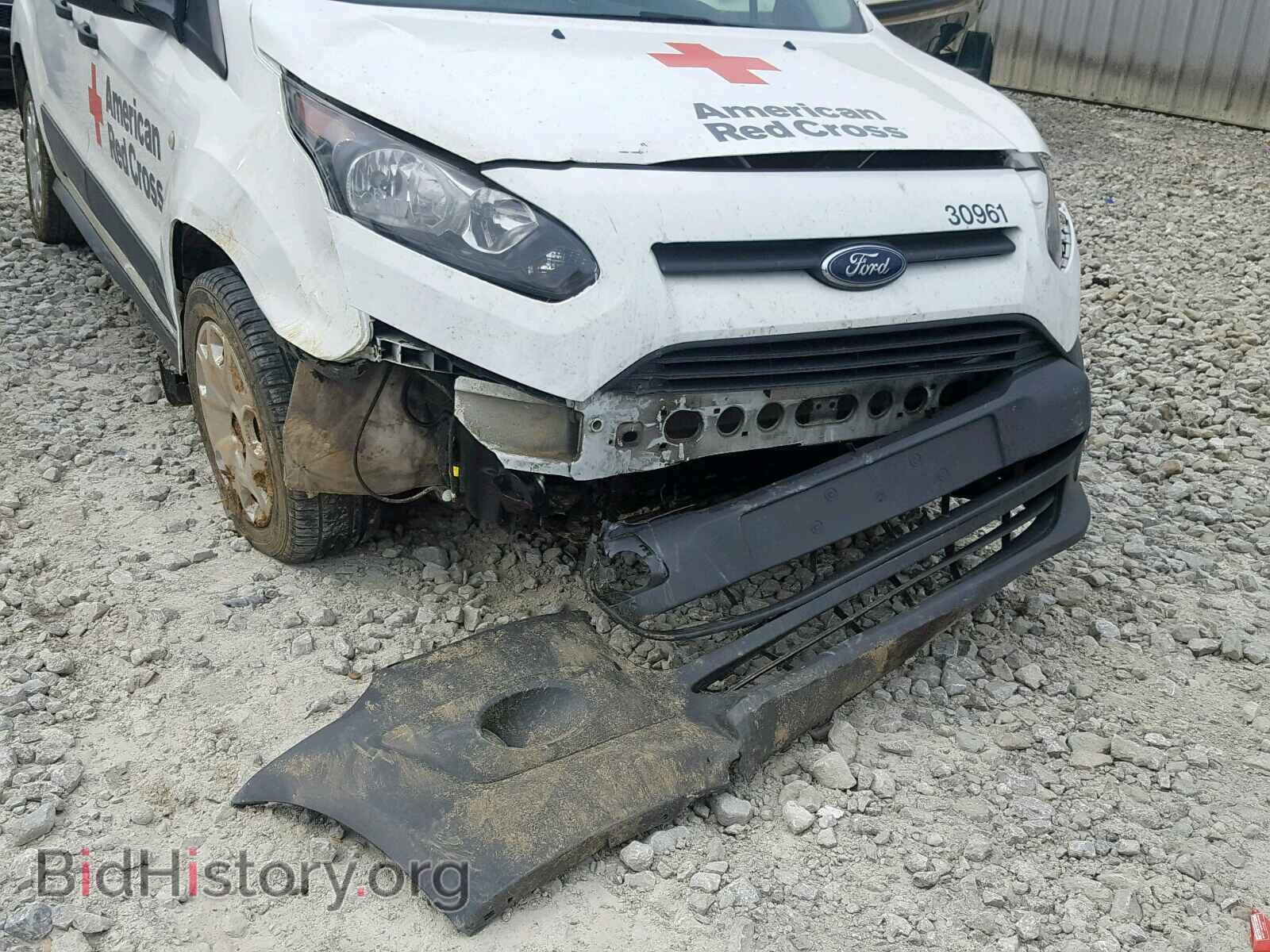 2017 FORD TRANSIT CO - VIN: NM0LS7E76H1330010 - Фото 9