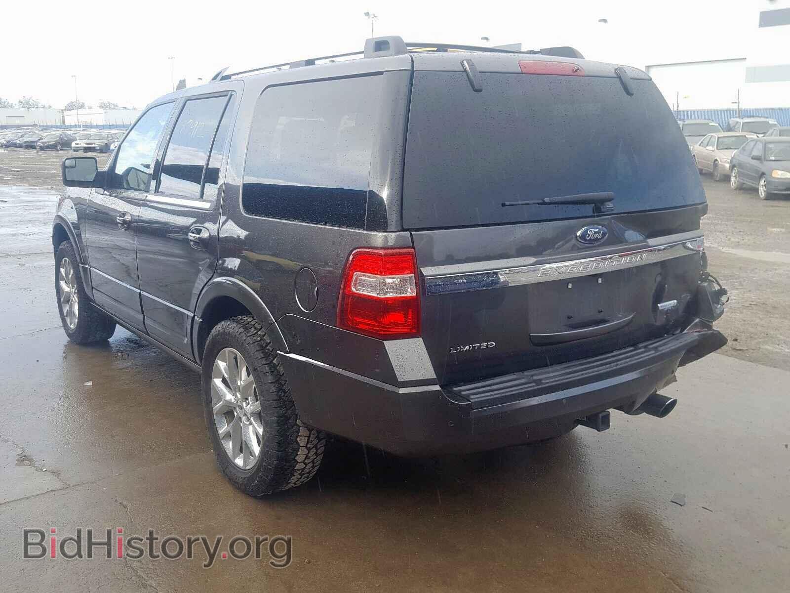 2017 FORD EXPEDITION - VIN: 1FMJU2AT8HEA78291 - Фото 3