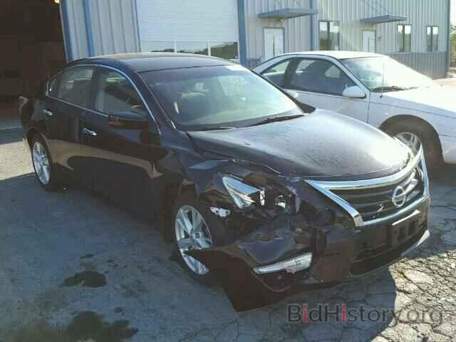 Фотография 1N4AL3AP6DC118377 - NISSAN ALTIMA 2013