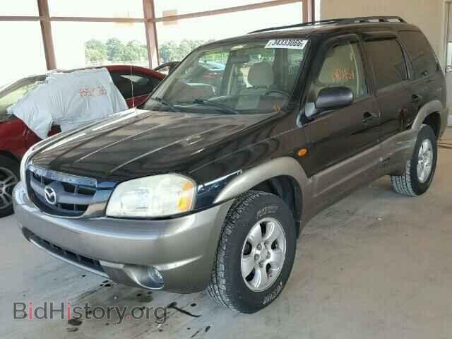 2004 MAZDA TRIBUTE - VIN: 4F2YZ94174KM10403 - Фото 2