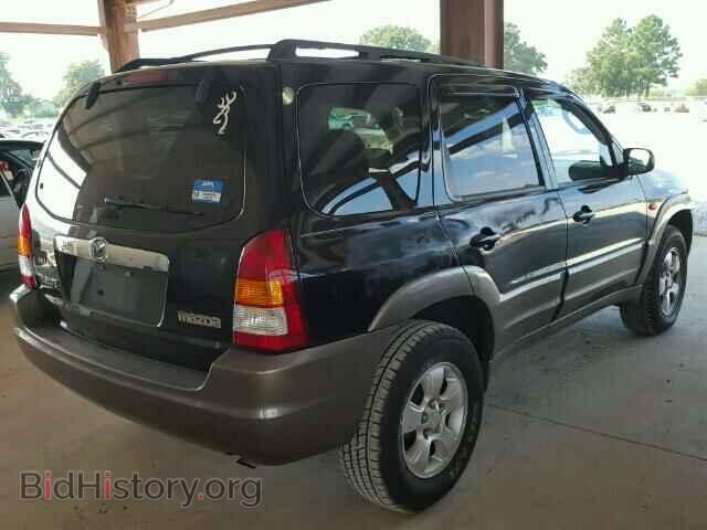 2004 MAZDA TRIBUTE - VIN: 4F2YZ94174KM10403 - Фото 4