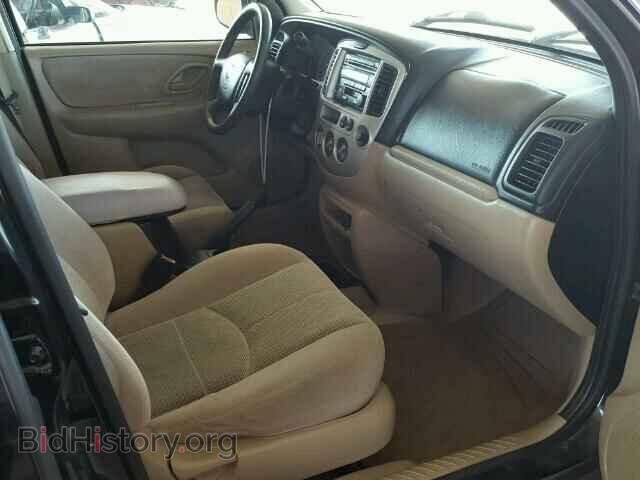 2004 MAZDA TRIBUTE - VIN: 4F2YZ94174KM10403 - Фото 5