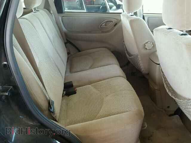 2004 MAZDA TRIBUTE - VIN: 4F2YZ94174KM10403 - Фото 6
