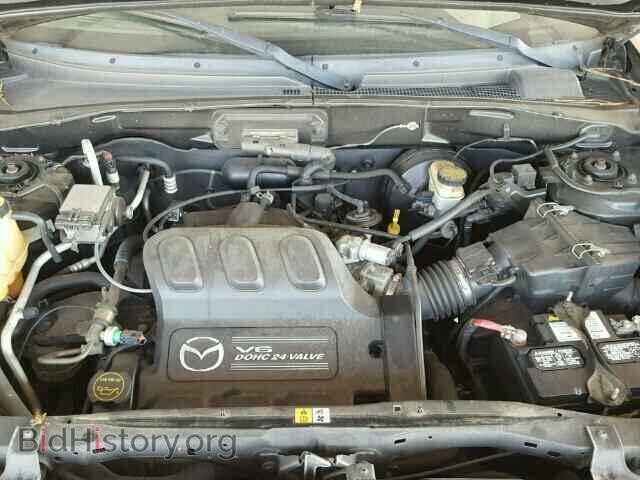 2004 MAZDA TRIBUTE - VIN: 4F2YZ94174KM10403 - Фото 7