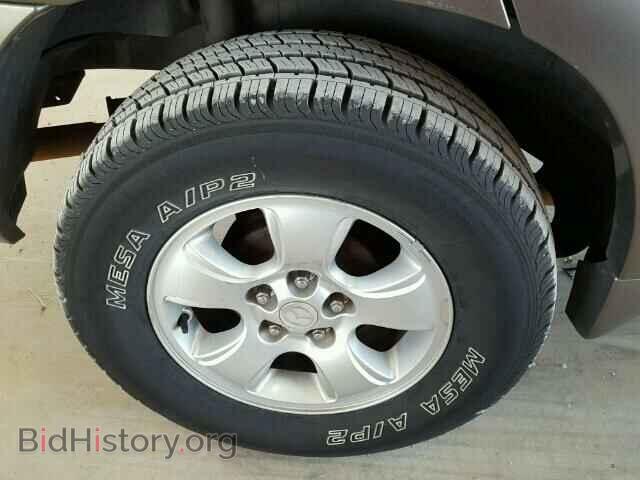 2004 MAZDA TRIBUTE - VIN: 4F2YZ94174KM10403 - Фото 10