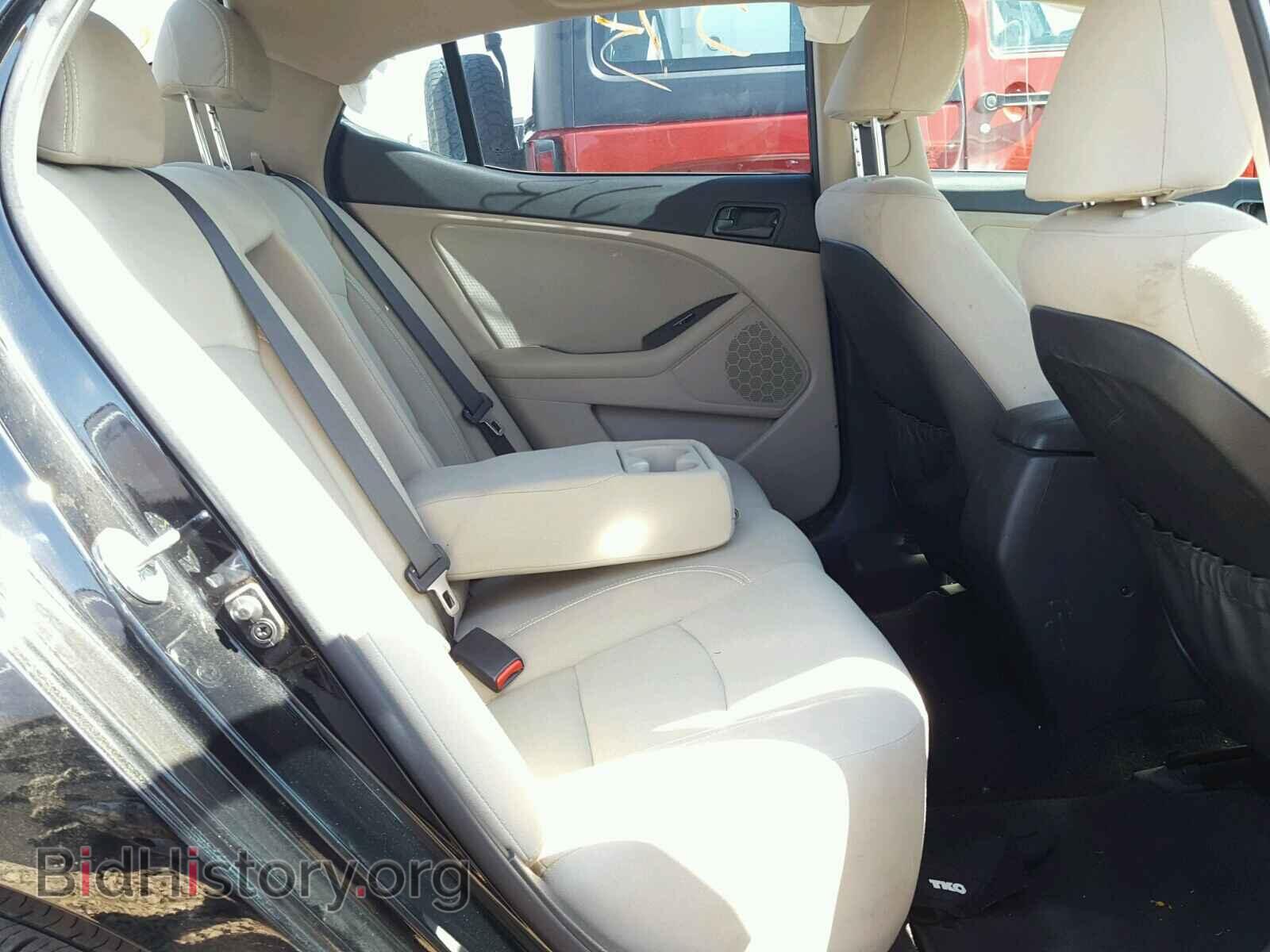 2014 KIA OPTIMA - VIN: 5XXGM4A7XEG329056 - Фото 6