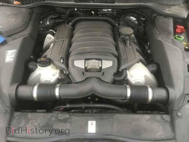2013 PORSCHE CAYENNE - VIN: WP1AB2A29DLA84977 - Фото 7