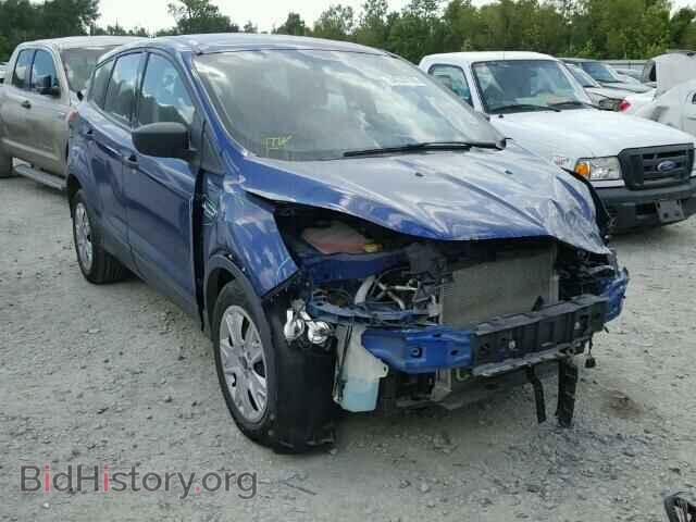 Фотография 1FMCU0F7XDUB45904 - FORD ESCAPE 2013