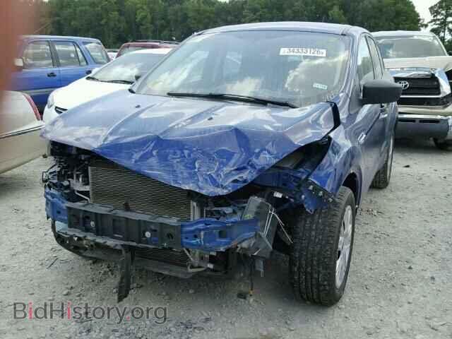 2013 FORD ESCAPE - VIN: 1FMCU0F7XDUB45904 - Фото 2