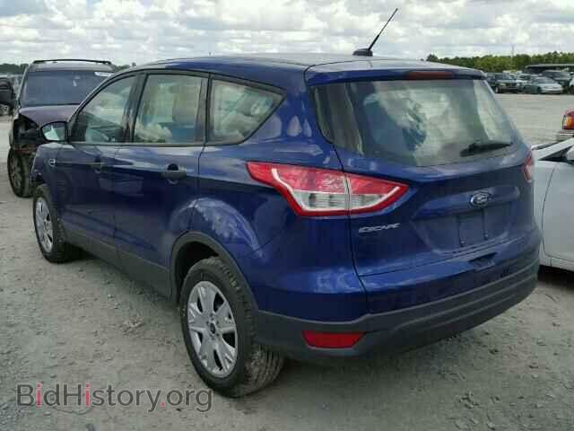 2013 FORD ESCAPE - VIN: 1FMCU0F7XDUB45904 - Фото 3