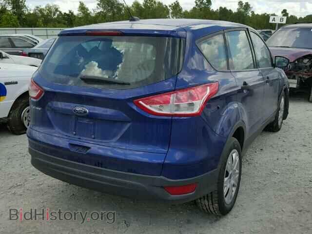 2013 FORD ESCAPE - VIN: 1FMCU0F7XDUB45904 - Фото 4