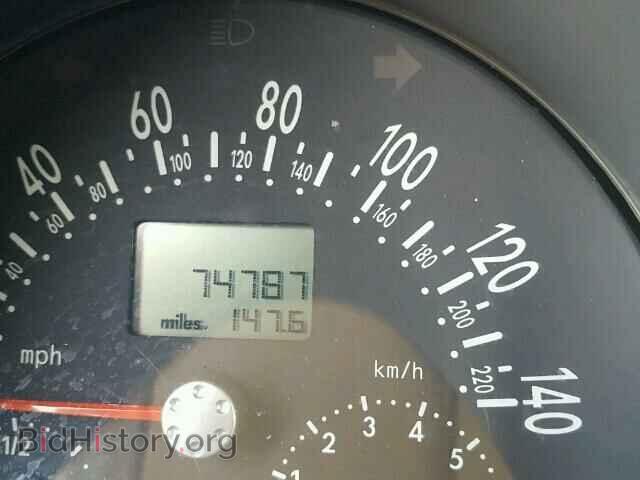 2004 VOLKSWAGEN BEETLE - VIN: 3VWCM21Y04M301188 - Фото 8