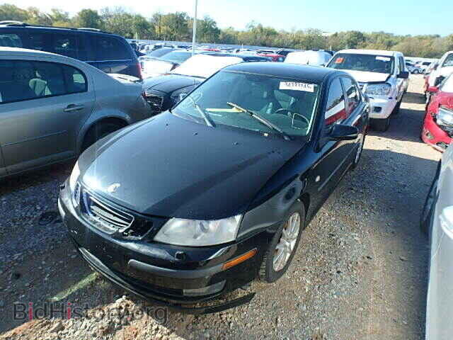 2004 SAAB 9 3 - VIN: YS3FD49Y841033948 - Фото 2