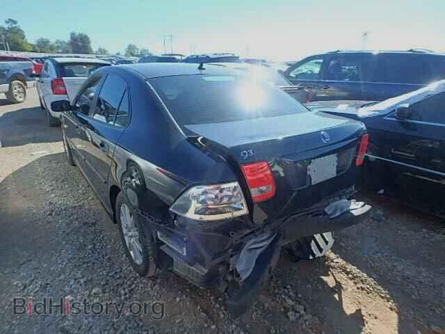 2004 SAAB 9 3 - VIN: YS3FD49Y841033948 - Фото 3