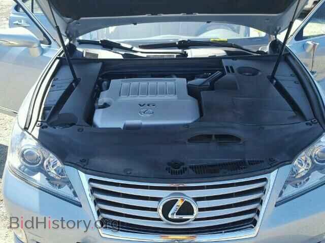 2011 LEXUS ES350 - VIN: JTHBK1EG7B2453312 - Фото 7