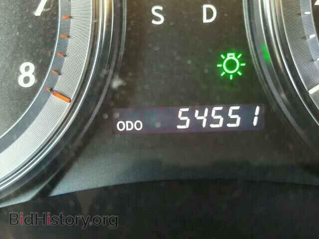 2011 LEXUS ES350 - VIN: JTHBK1EG7B2453312 - Фото 8