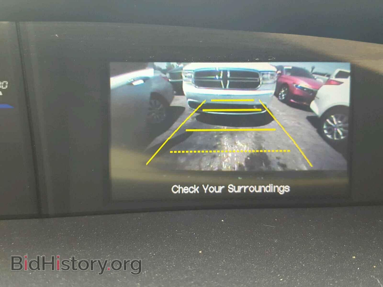 2013 HONDA CIVIC - VIN: 19XFB2F81DE268467 - Фото 9