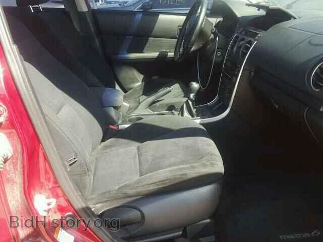 2007 MAZDA 6 - VIN: 1YVHP80C475M01372 - Фото 5