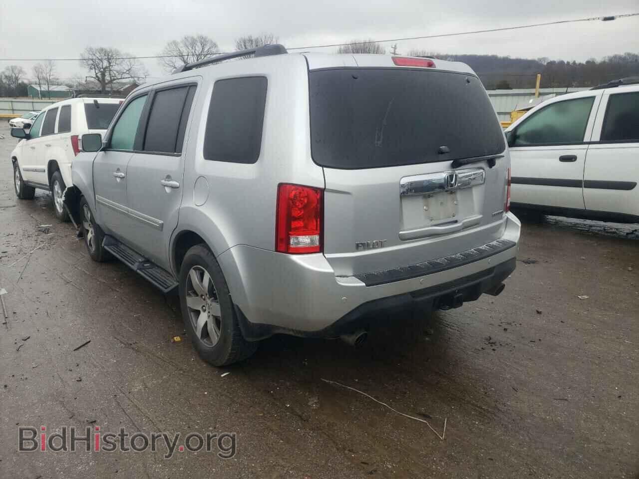 2012 HONDA PILOT - VIN: 5FNYF3H90CB005064 - Фото 3