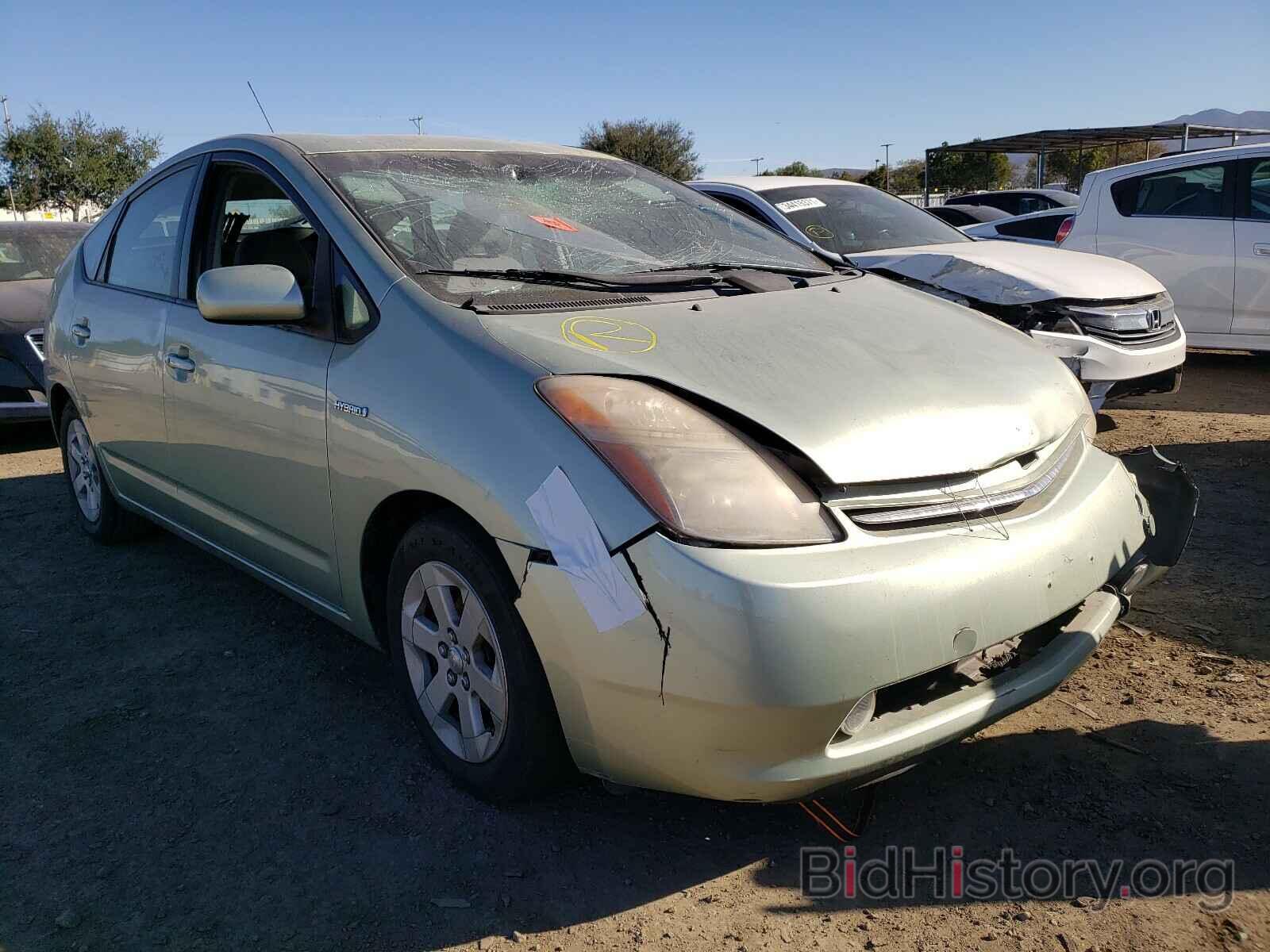 Photo JTDKB20U273256263 - TOYOTA PRIUS 2007