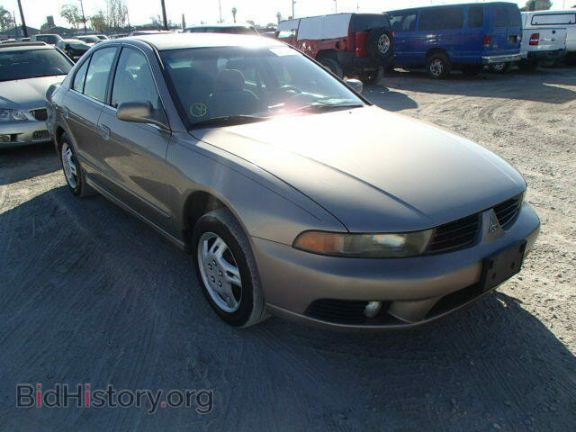 Photo 4A3AA46G63E115753 - MITSUBISHI GALANT 2003