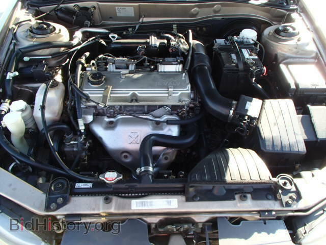 2003 MITSUBISHI GALANT - VIN: 4A3AA46G63E115753 - Фото 7