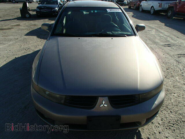 2003 MITSUBISHI GALANT - VIN: 4A3AA46G63E115753 - Фото 9