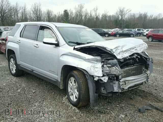 Фотография 2GKALMEK1D6217233 - GMC TERRAIN 2013