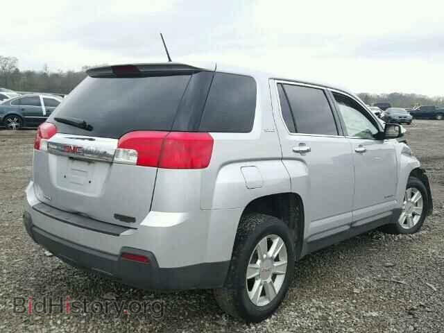 2013 GMC TERRAIN - VIN: 2GKALMEK1D6217233 - Фото 4