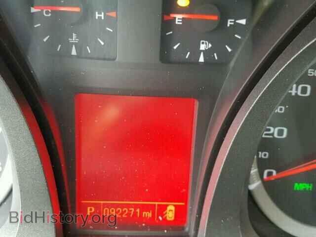 2013 GMC TERRAIN - VIN: 2GKALMEK1D6217233 - Фото 8