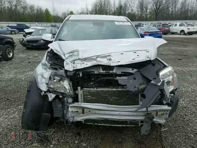 2013 GMC TERRAIN - VIN: 2GKALMEK1D6217233 - Фото 9