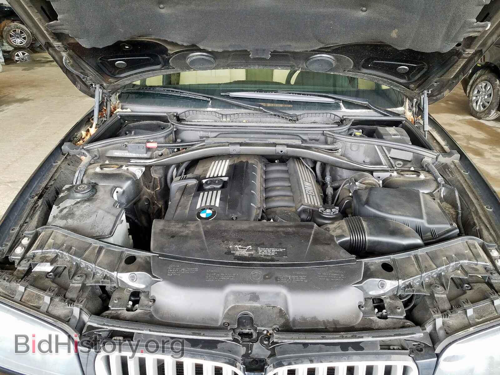 2007 BMW X3 - VIN: WBXPC93487WF07413 - Фото 7