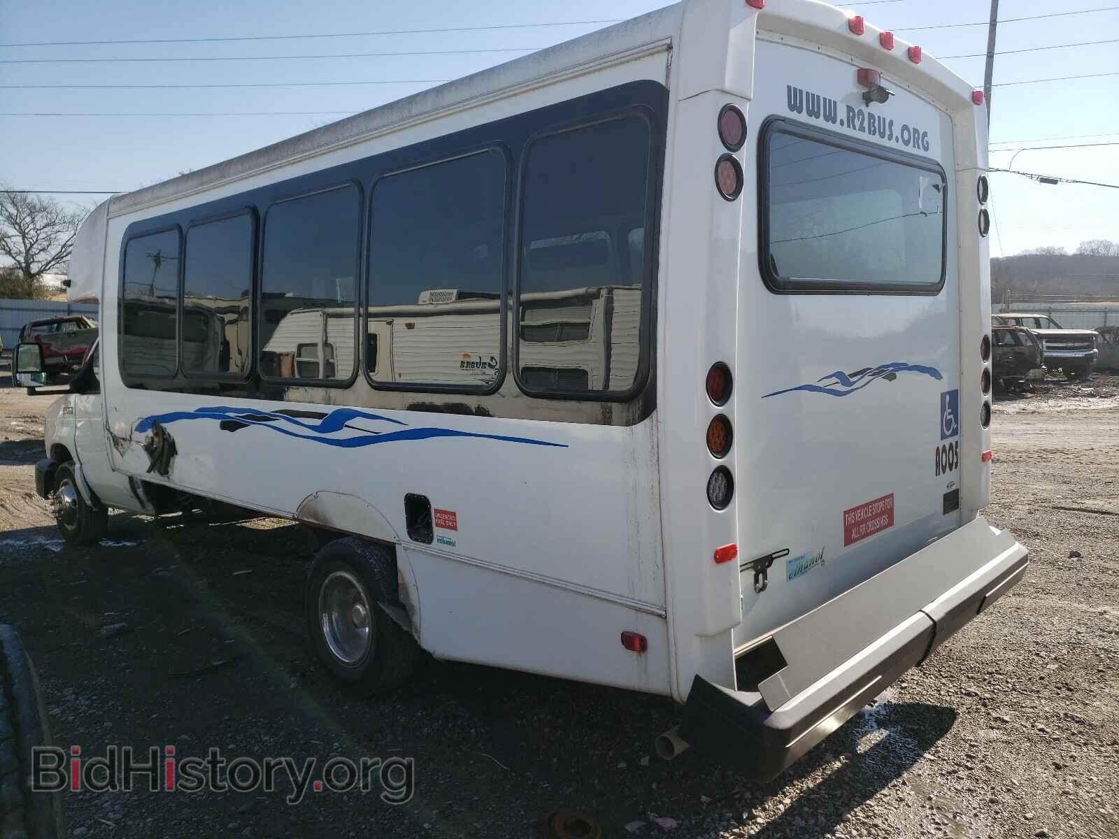 2019 FORD ECONOLINE - VIN: 1FDFE4FS8KDC39735 - Фото 3