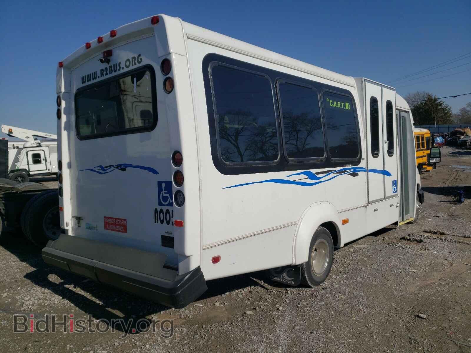 2019 FORD ECONOLINE - VIN: 1FDFE4FS8KDC39735 - Фото 4