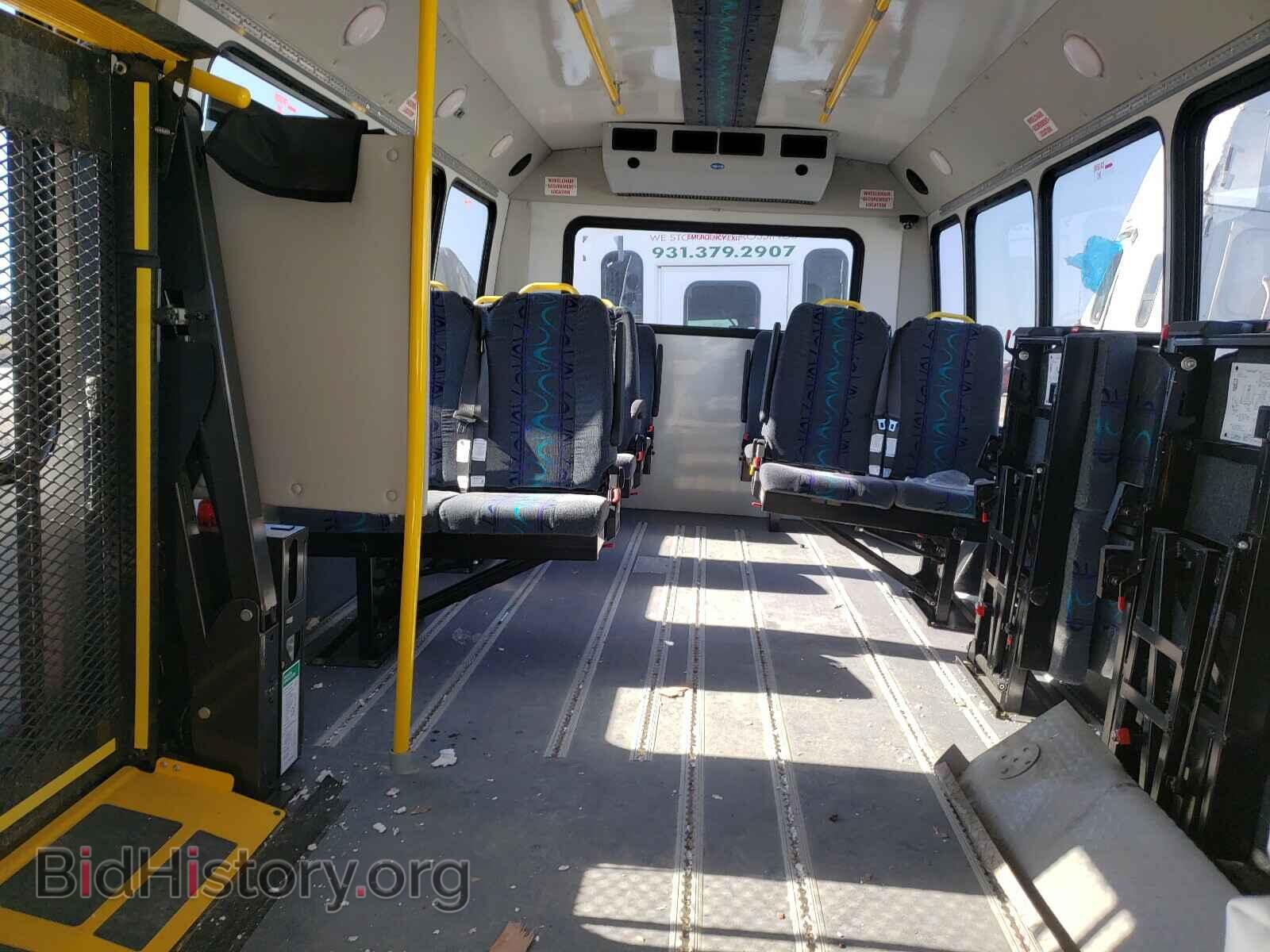 2019 FORD ECONOLINE - VIN: 1FDFE4FS8KDC39735 - Фото 6