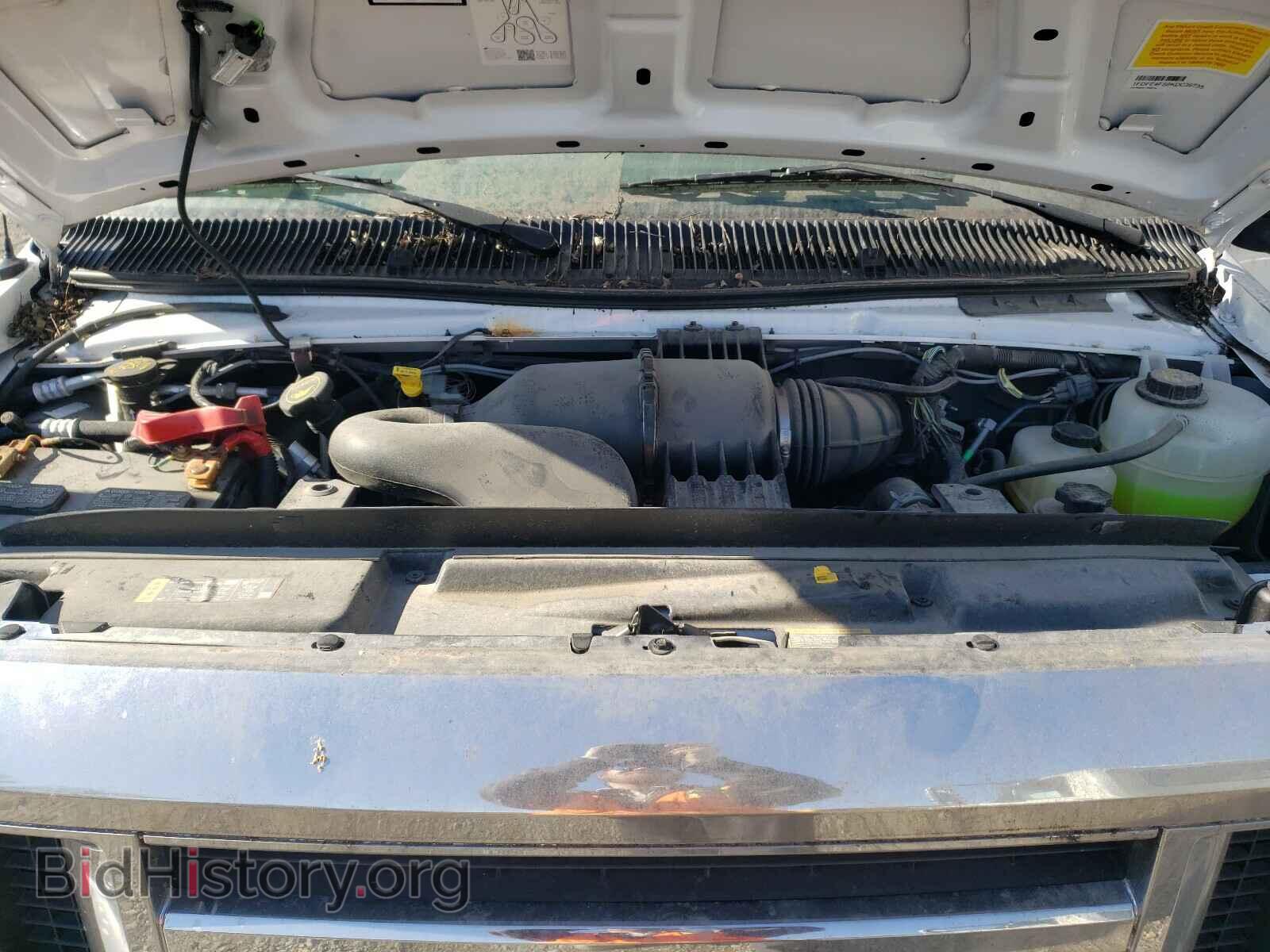 2019 FORD ECONOLINE - VIN: 1FDFE4FS8KDC39735 - Фото 7