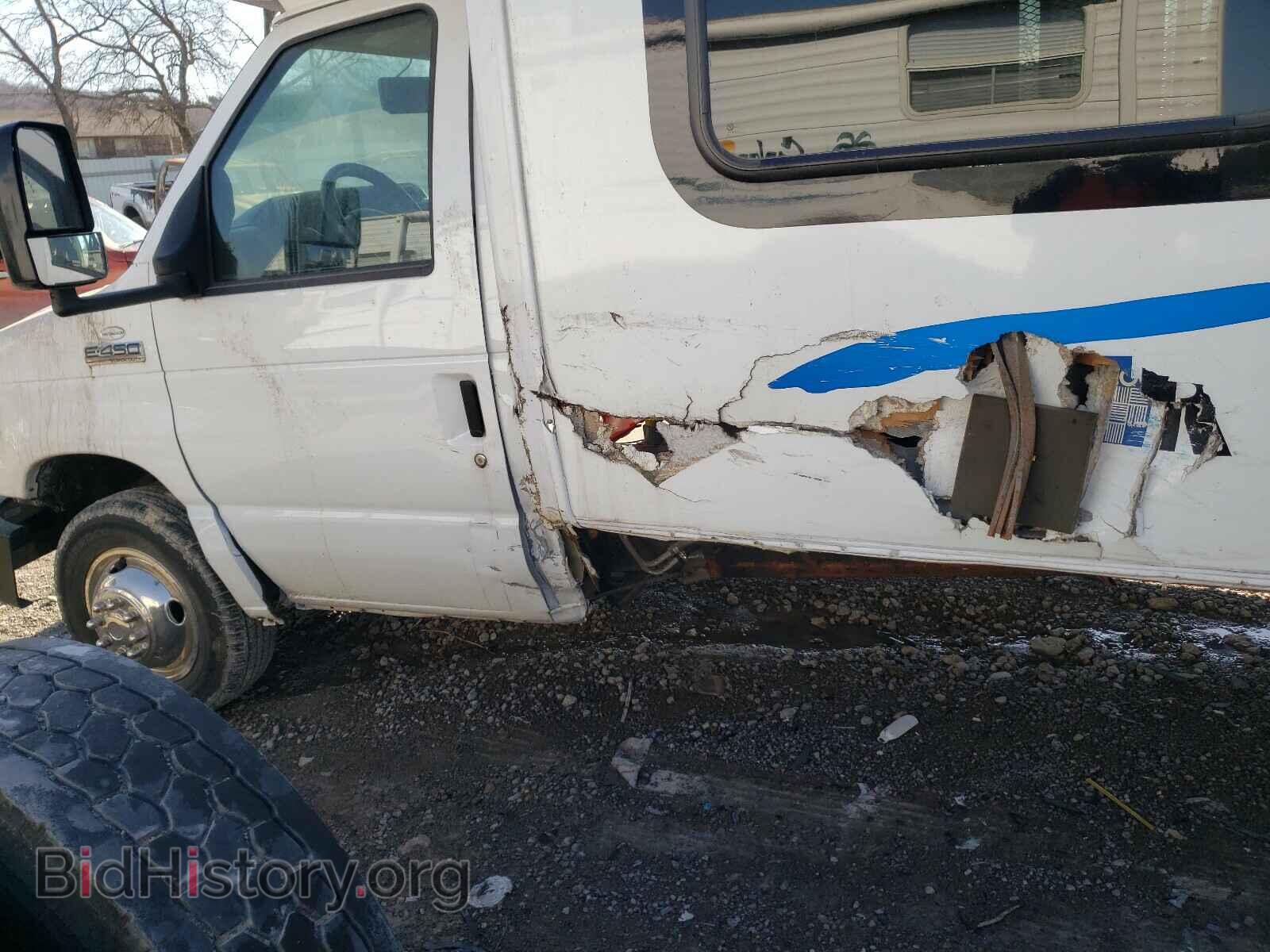2019 FORD ECONOLINE - VIN: 1FDFE4FS8KDC39735 - Фото 9