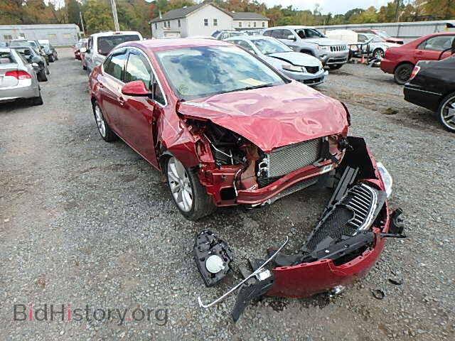 Фотография 1G4PR5SK9D4199818 - BUICK VERANO 2013