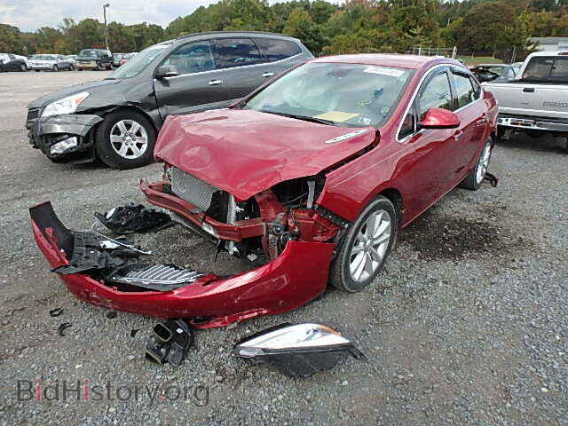 2013 BUICK VERANO - VIN: 1G4PR5SK9D4199818 - Фото 2