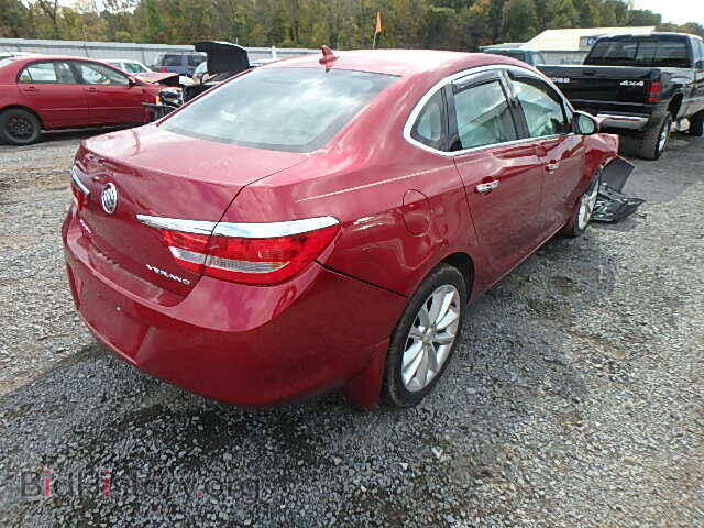 2013 BUICK VERANO - VIN: 1G4PR5SK9D4199818 - Фото 4