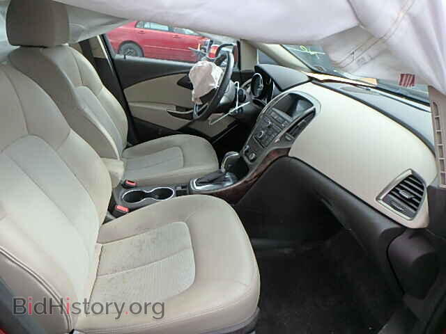 2013 BUICK VERANO - VIN: 1G4PR5SK9D4199818 - Фото 5