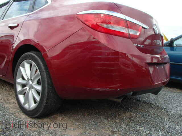 2013 BUICK VERANO - VIN: 1G4PR5SK9D4199818 - Фото 10