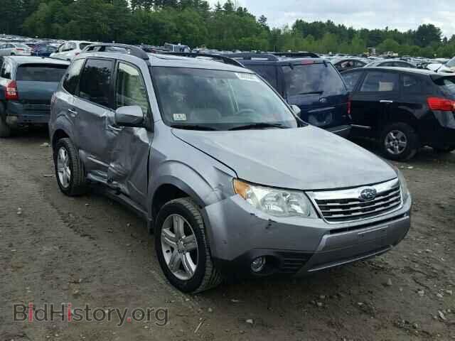 Фотография JF2SH6DC8AH740344 - SUBARU FORESTER 2010
