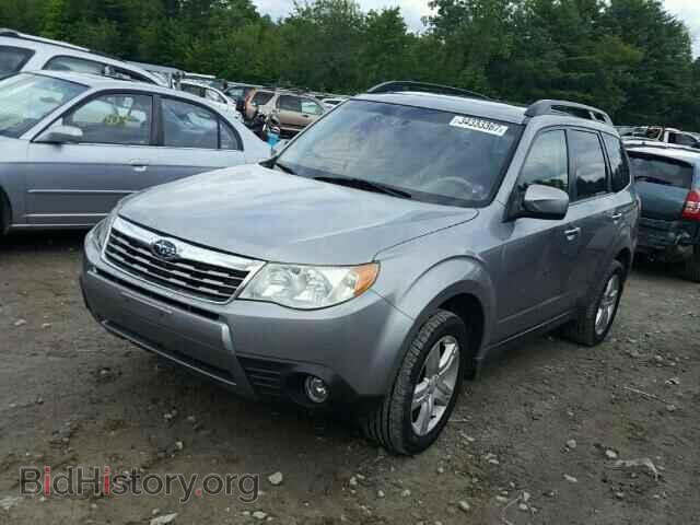 2010 SUBARU FORESTER - VIN: JF2SH6DC8AH740344 - Photo 2