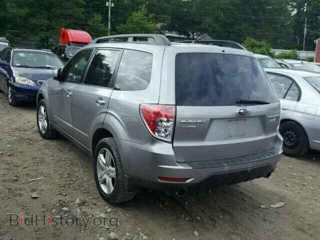 2010 SUBARU FORESTER - VIN: JF2SH6DC8AH740344 - Photo 3