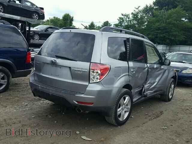 2010 SUBARU FORESTER - VIN: JF2SH6DC8AH740344 - Photo 4