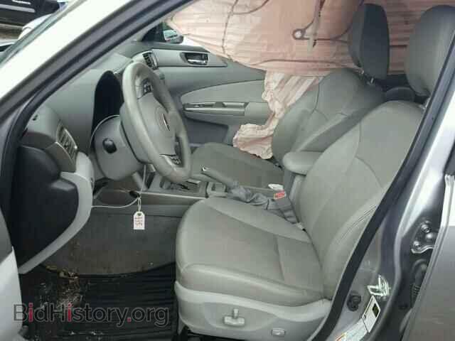 2010 SUBARU FORESTER - VIN: JF2SH6DC8AH740344 - Photo 5