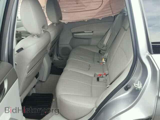 2010 SUBARU FORESTER - VIN: JF2SH6DC8AH740344 - Photo 6