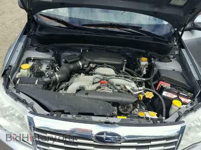 2010 SUBARU FORESTER - VIN: JF2SH6DC8AH740344 - Photo 7